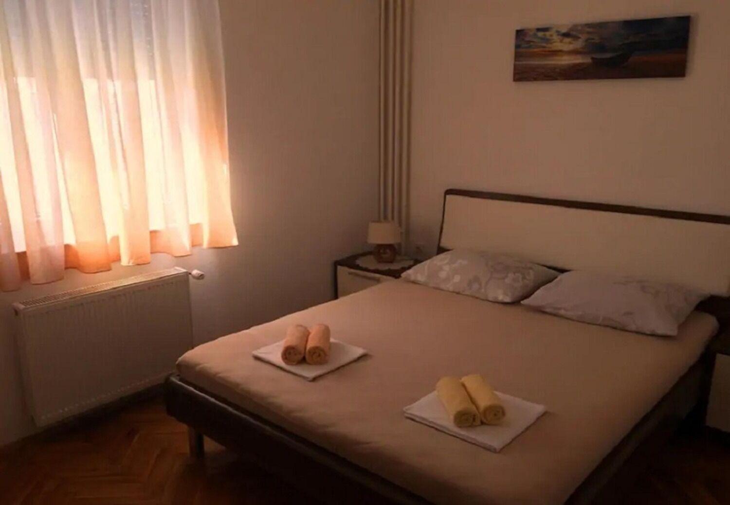 Apartments And Rooms Ognjen - Family Apartments With Free Parking Betina  Ngoại thất bức ảnh