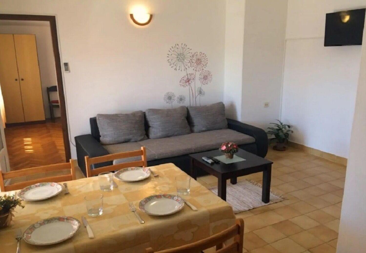 Apartments And Rooms Ognjen - Family Apartments With Free Parking Betina  Ngoại thất bức ảnh
