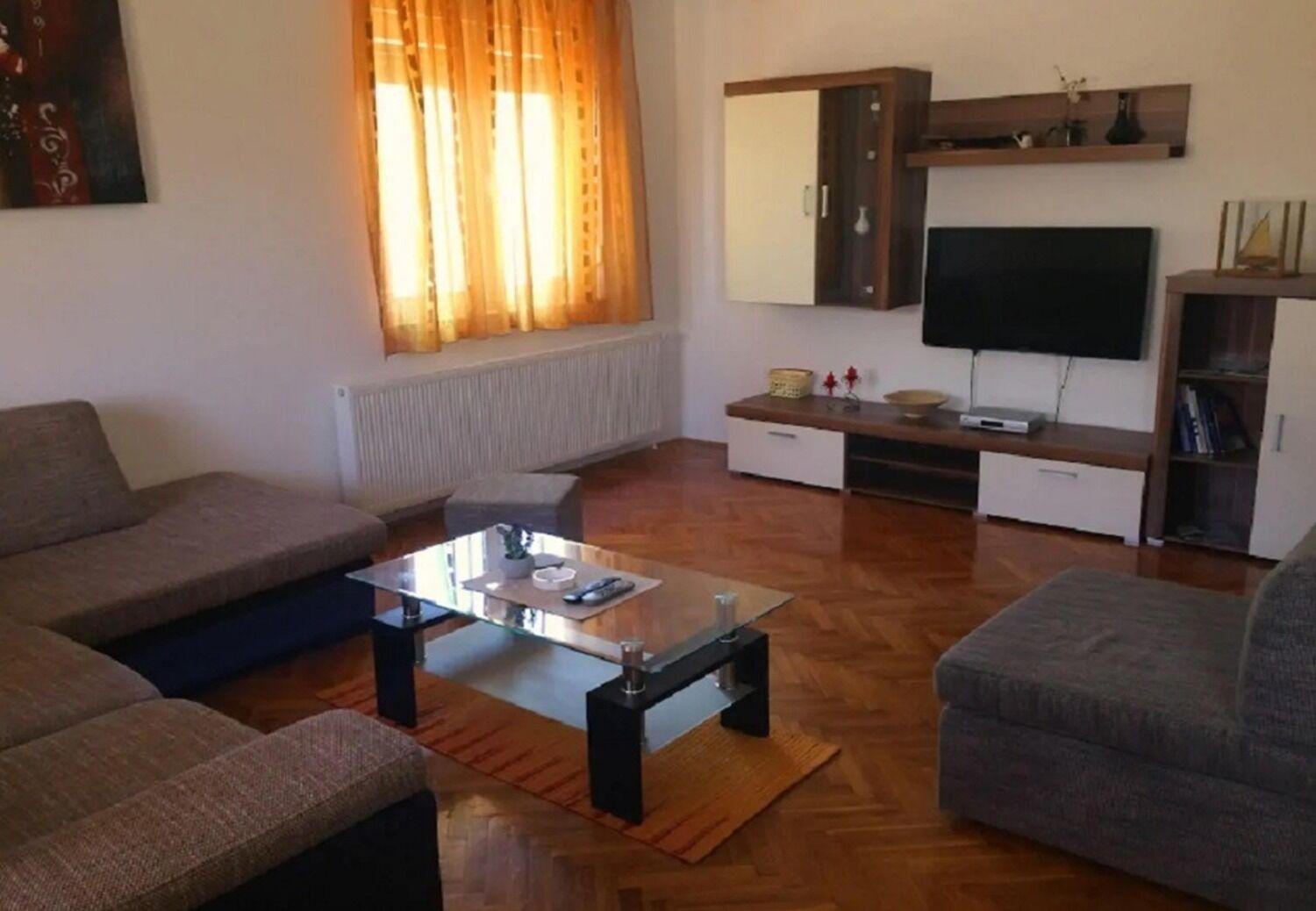 Apartments And Rooms Ognjen - Family Apartments With Free Parking Betina  Ngoại thất bức ảnh